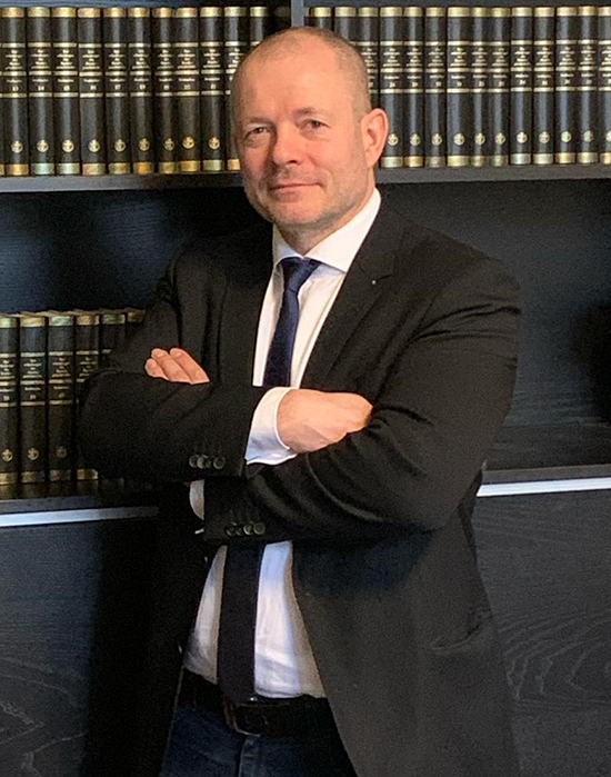 Rechtsanwalt und Fachanwalt für Strafrecht Thomas Penneke aus Berlin