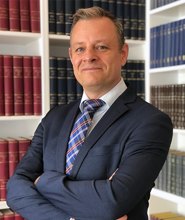 Anwalt für Strafrecht Berlin - Michael Lepke