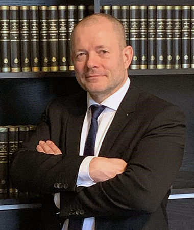 Fachanwalt für Strafrecht in Berlin - Thomas Penneke