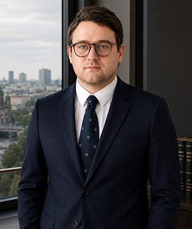 Alexander Arnold – Rechtsanwalt für Strafrecht