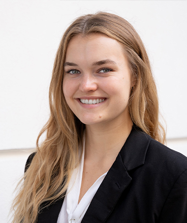 Celyna Reichel wissenschaftliche Mitarbeiterin